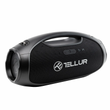 Telur Bluetooth garsiakalbis Obia Pro 60W juodas