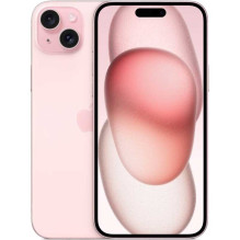 Apple iPhone 15 Plus 128GB pink EU