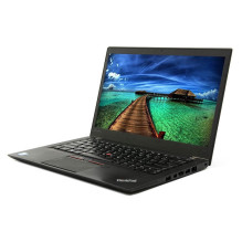 14&quot; ThinkPad T470s i5-6200U 8GB 1TB SSD Windows 10 Professional