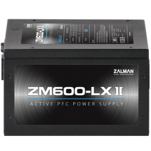 Zalman ZM600-LXII 600W,...
