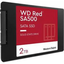SSD, WESTERN DIGITAL, Blue SA510, 2TB, SATA 3.0, Write speed 520 MBytes / sec, Read speed 560 MBytes / sec, 2,5&quot;, T