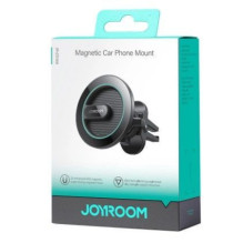 Joyroom Car magnetic phone holder for air vent Black