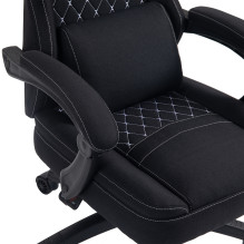 White Shark Austin Gaming Chair Black