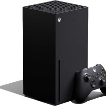 Konsolė Microsoft Xbox Series x 1TB bk