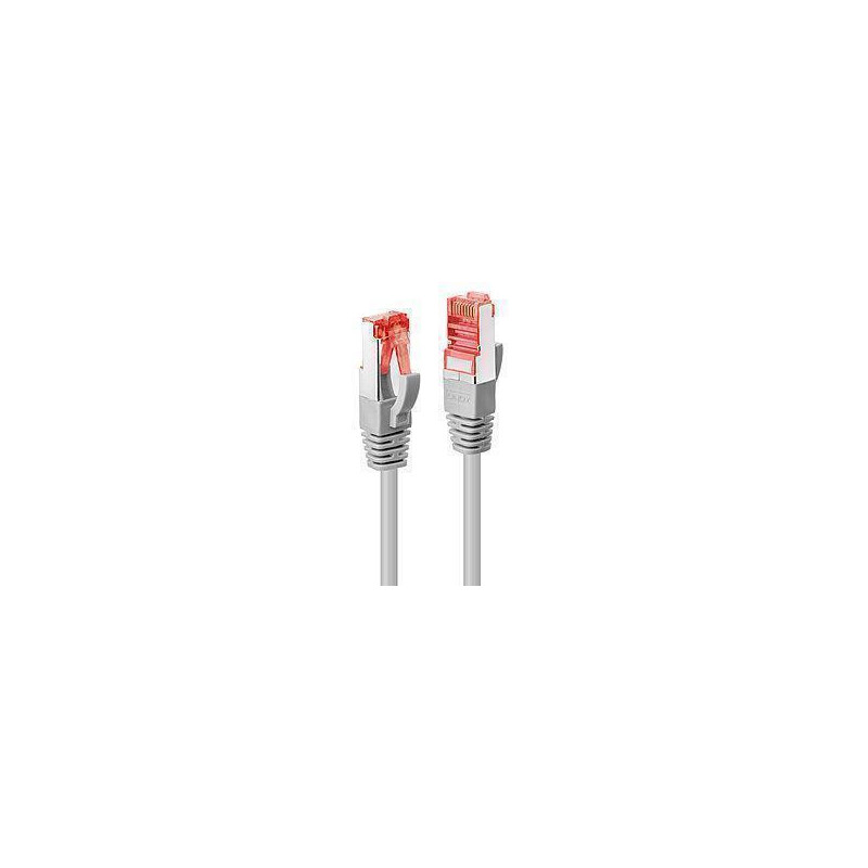 CABLE CAT6 S / FTP 1M / GREY 47702 LINDY