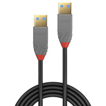CABLE USB3.2 TYPE A 2M / ANTHRA 36752 LINDY