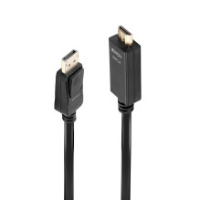 CABLE DISPLAY PORT TO HDMI 1M / 36921 LINDY