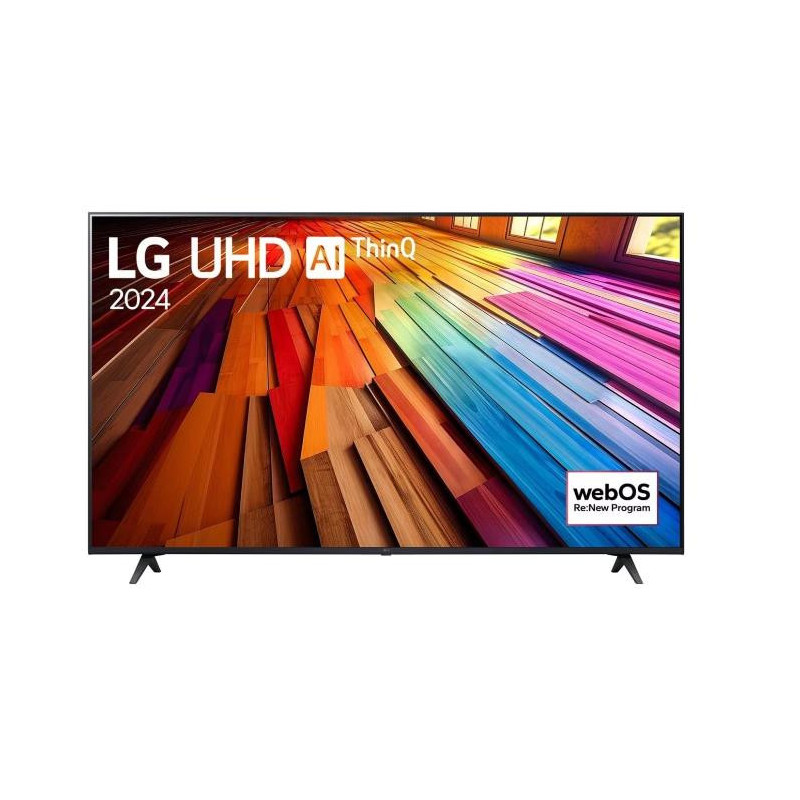 TV SET LCD 55&quot; / 55UT80003LA LG
