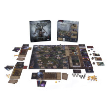 Board game THE WITCHER: OLD WORLD (ENGLISH VERSION)