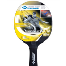 Racket, ping pong paddle Donic Sensation 500