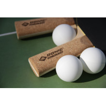 Donic Schildkröt 728451 ping pong pallet Black, Wood