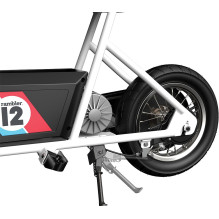 Razor Rambler 12 electric scooter 1 seat(s) 23 km / h White