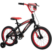 Children's bicycle HUFFY MOTO X 16&quot; 71809W Black