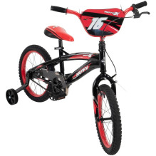 Children's bicycle HUFFY MOTO X 16&quot; 71809W Black