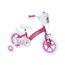 CHILDREN'S BICYCLE 12&quot; HUFFY 22411W DISNEY PRINCESS