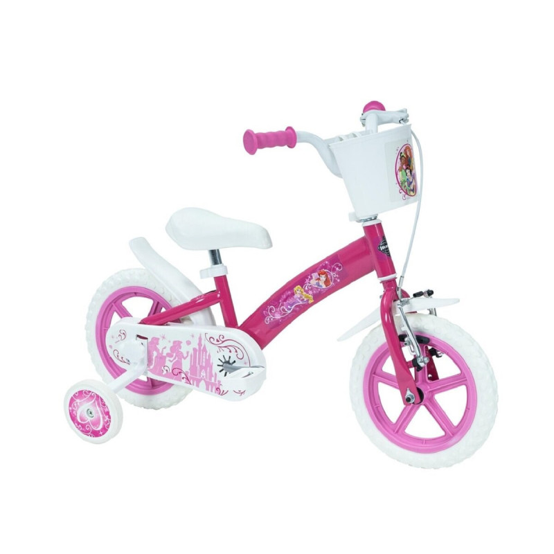 CHILDREN'S BICYCLE 12&quot; HUFFY 22411W DISNEY PRINCESS
