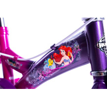 Children's bicycle HUFFY DISNEY PRINCESS 12&quot; 72119W Purple