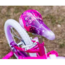 Children's bicycle HUFFY DISNEY PRINCESS 16&quot; 71119W Purple