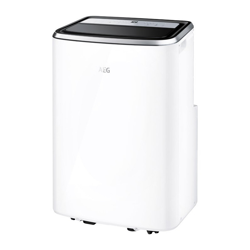 Portable air conditioner AEG AXP26U338CW White