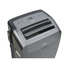 Portable air conditioner WHIRLPOOL PACB 29CO Black