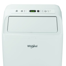 Portable air conditioner WHIRLPOOL PACF212CO W White