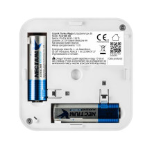 FCO 850 SA Firesco carbon monoxide detector