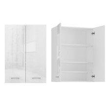 Topeshop POLA MINI DD BPOŁ bathroom storage cabinet White