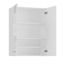 Topeshop POLA MINI DD BPOŁ bathroom storage cabinet White