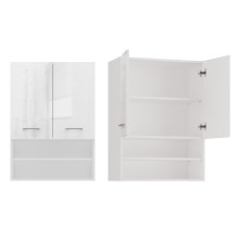 Topeshop POLA MINI DK BPOŁ bathroom storage cabinet White