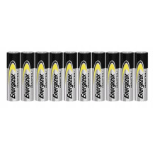 ENERGIZER BATTERY INDUSTRIAL PRO AA LR6 1.5V 10 PCS