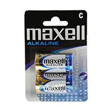 MAXELL battery alkaline...