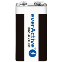 Alkaline battery 6LR61 9V (R9*) everActive Pro