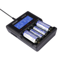 XTAR VC4 Household battery USB