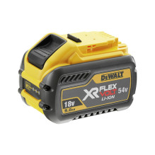 Battery FLEXVOLT 18 / 54V 9.0 / 3.0Ah DCB547 DEWALT