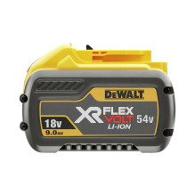 Battery FLEXVOLT 18 / 54V 9.0 / 3.0Ah DCB547 DEWALT