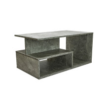 Topeshop PRIMA BETON coffee / side / end table Coffee table Free-form shape 1 leg(s)