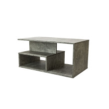 Topeshop PRIMA BETON coffee / side / end table Coffee table Free-form shape 1 leg(s)