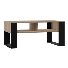 Topeshop MODERN 2P SON CZ coffee / side / end table Coffee table Rectangular shape 2 leg(s)