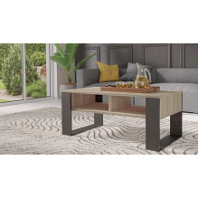 Topeshop MODERN 2P SON CZ coffee / side / end table Coffee table Rectangular shape 2 leg(s)