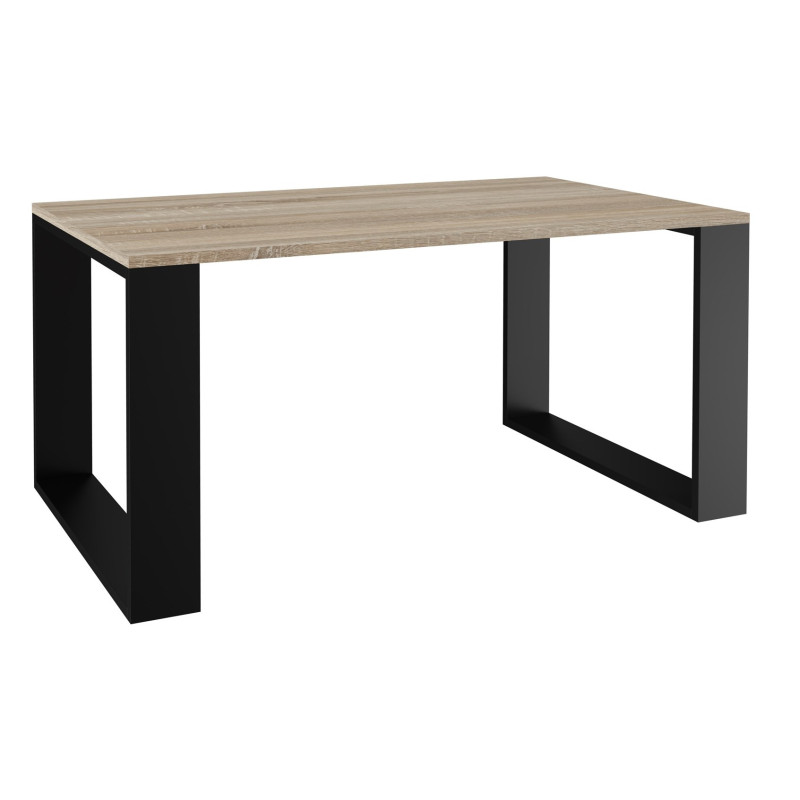 Topeshop MODERN SON CZ coffee / side / end table Coffee table Rectangular shape 2 leg(s)