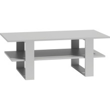 Topeshop SM STOLIK BIEL coffee / side / end table Coffee table Rectangular shape 2 leg(s)