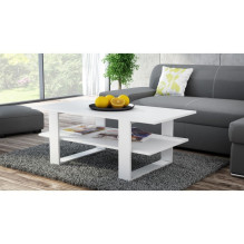 Topeshop SM STOLIK BIEL coffee / side / end table Coffee table Rectangular shape 2 leg(s)