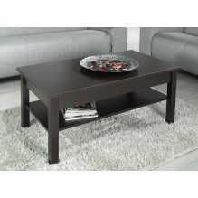 Cama coffee table UNI 110 / 60 / 47 wenge mat