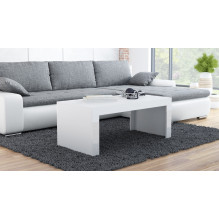 Cama TESS120 BI / BI coffee / side / end table Coffee table Rectangular shape 2 leg(s)