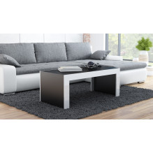 Cama TESS120 CZ / BI coffee / side / end table Coffee table Rectangular shape 2 leg(s)