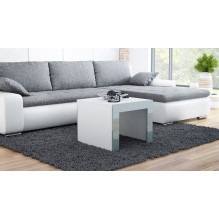 Cama TESS60 BI / SZ coffee / side / end table Coffee table Square shape 2 leg(s)