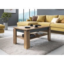 Cama coffee table TORO 100 wotan oak / antracite