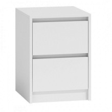 Topeshop K2 BIEL nightstand...