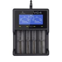 XTAR VC4SL battery charger...