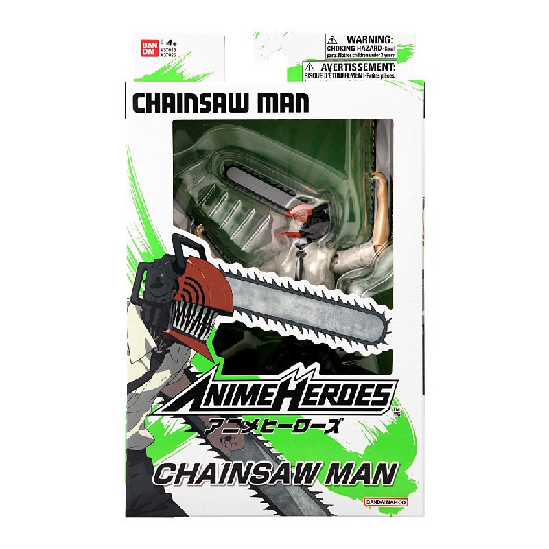 ANIME HEROES CHAINSAW MAN - CHAINSAW MAN